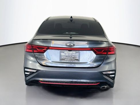 Used 2020 Kia Forte GT-Line FWD image 6