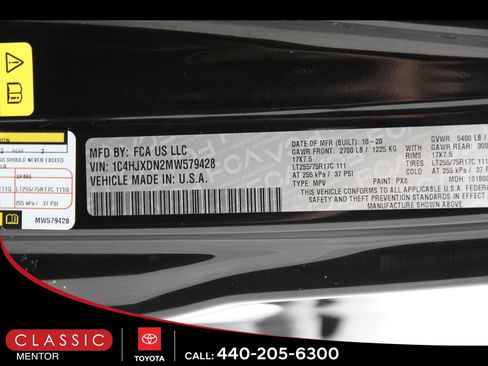 Used 2021 Jeep Wrangler Unlimited Sport image 23