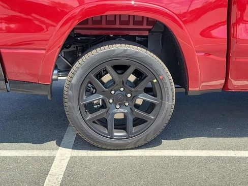 New 2026 RAM 1500 Laramie AWD/4WD image 5