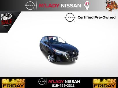 Certified 2025 Nissan Kicks Play S