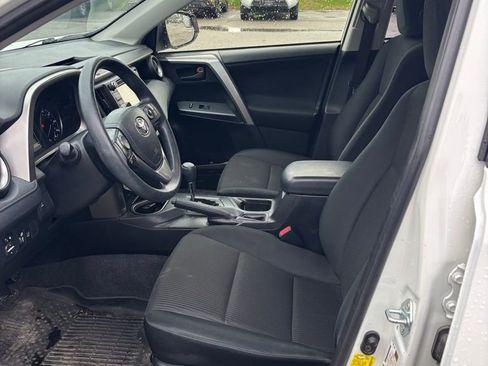 Used 2018 Toyota RAV4 LE w/ All Weather Liner Package image 10