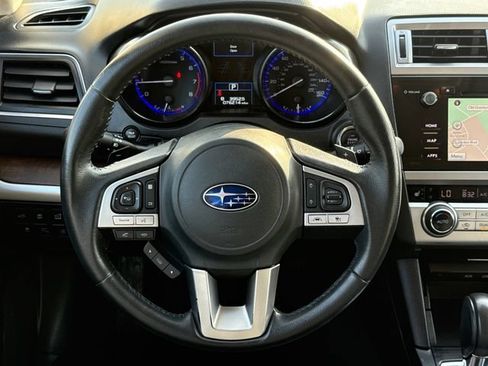 Used 2017 Subaru Outback 3.6R Limited AWD/4WD image 16