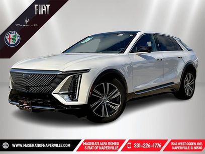 Used 2024 Cadillac Lyriq Luxury