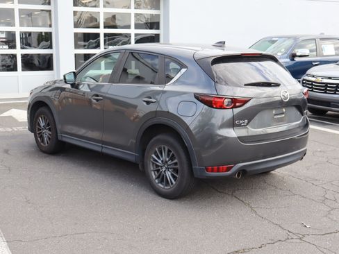 Used 2021 MAZDA CX-5 Touring AWD/4WD image 19