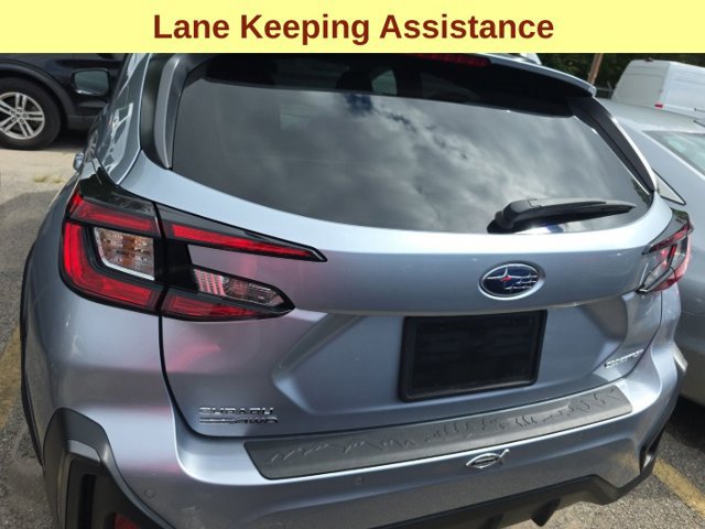 Used 2024 Subaru Crosstrek 2.5i Limited AWD/4WD image 8