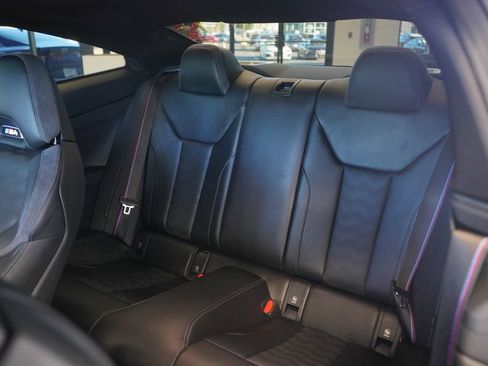 Used 2024 BMW M4 Coupe w/ Parking Assistance Package image 9