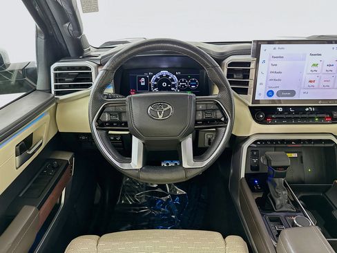 Used 2023 Toyota Tundra 1794 Edition w/ TRD Off-Road Package image 22