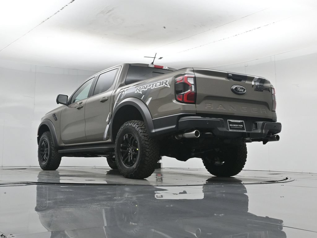 New 2026 Ford Ranger Raptor AWD/4WD image 45