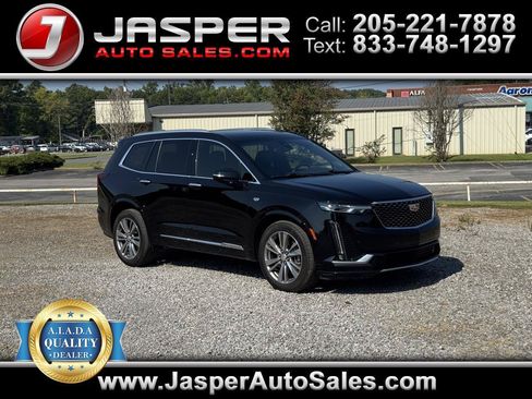 Used 2020 Cadillac XT6 Premium Luxury AWD/4WD image 1
