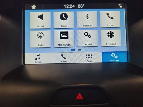 Used 2017 Ford Focus SEL FWD image 25