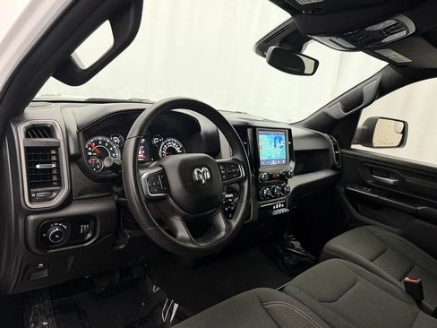 Used 2025 RAM 1500 Tradesman AWD/4WD image 7