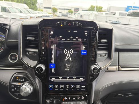 Used 2020 RAM 1500 Limited AWD/4WD image 23