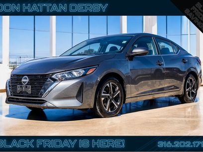 Used 2024 Nissan Sentra SV