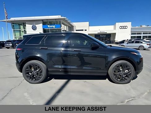 Used 2023 Land Rover Range Rover Evoque SE AWD/4WD image 2