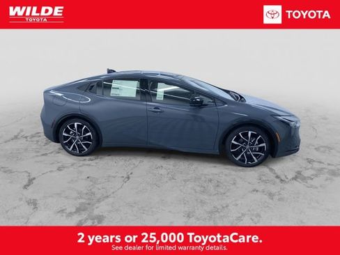New 2026 Toyota Prius Plug-In Hybrid image 2