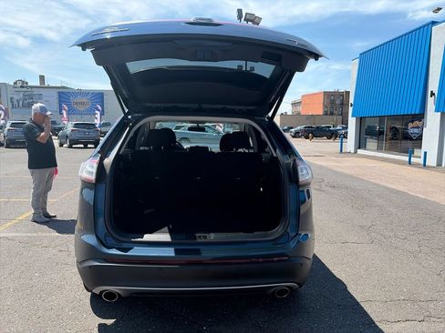 Used 2016 Ford Edge SEL AWD/4WD image 35