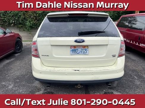 Used 2007 Ford Edge SEL AWD/4WD image 8