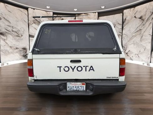 Used 1996 Toyota Tacoma 2WD Regular Cab image 20