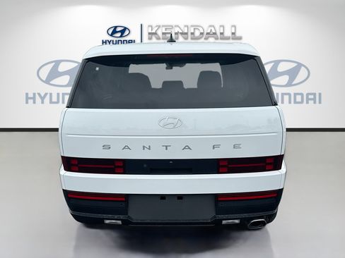 New 2026 Hyundai Santa Fe SE FWD image 5