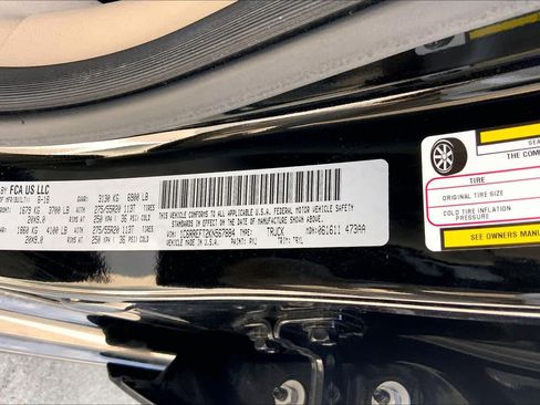 Used 2019 RAM 1500 Big Horn RWD image 36
