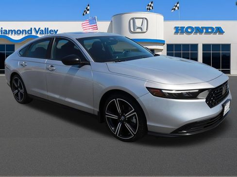 Used 2024 Honda Accord Sport image 1