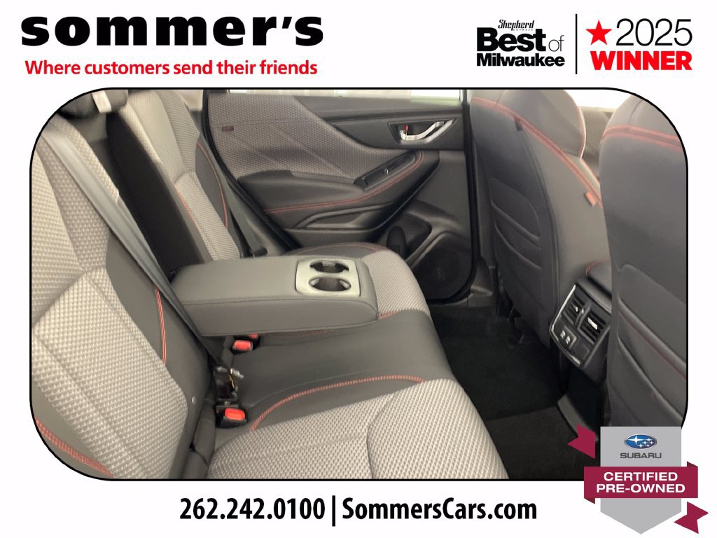 Certified 2023 Subaru Forester Sport AWD/4WD image 44