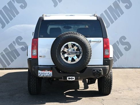 Used 2006 HUMMER H3 AWD/4WD image 5