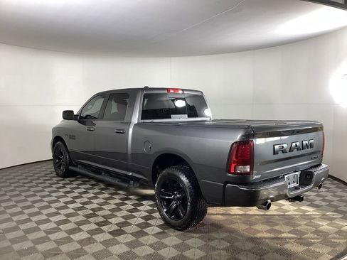 Used 2017 RAM 1500 Sport image 4