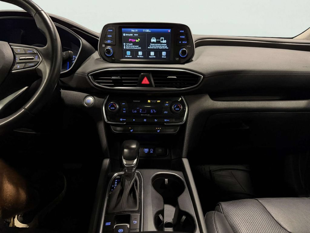 Used 2020 Hyundai Santa Fe SEL AWD/4WD image 30