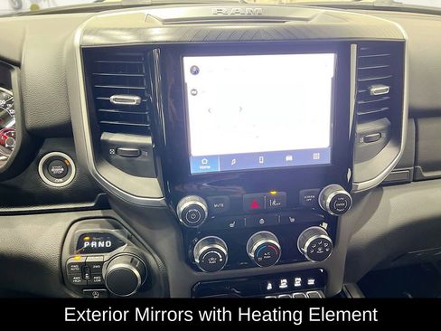 New 2026 RAM 1500 Big Horn AWD/4WD image 25