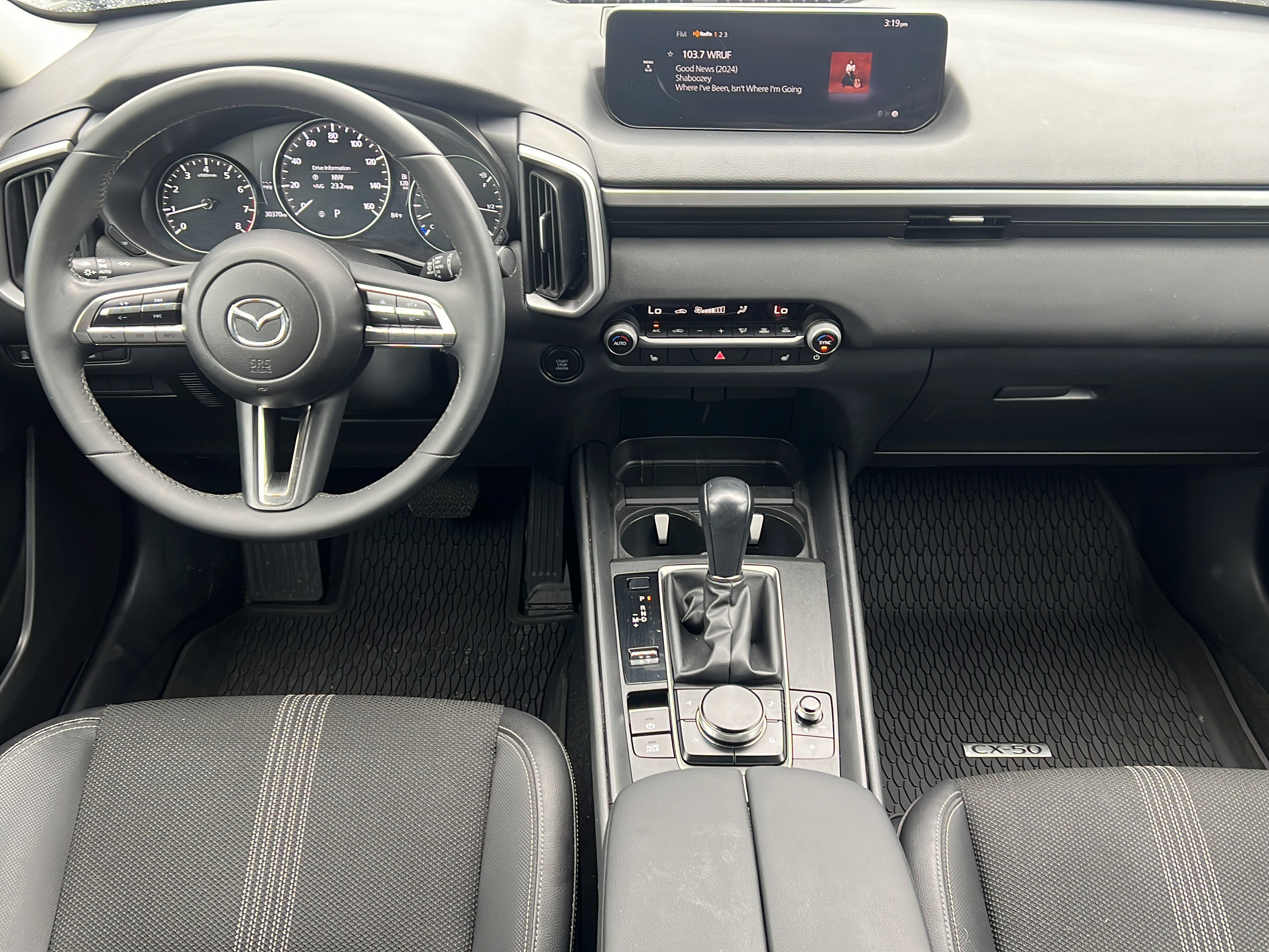 Used 2024 MAZDA CX-50 AWD 2.5 S w/ Weather Package image 11