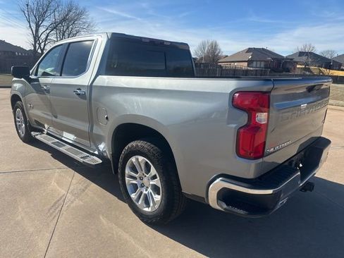 Used 2024 Chevrolet Silverado 1500 LTZ image 3