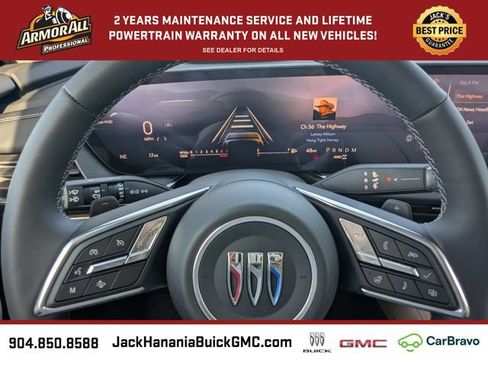 New 2026 Buick Envision Preferred AWD/4WD image 27