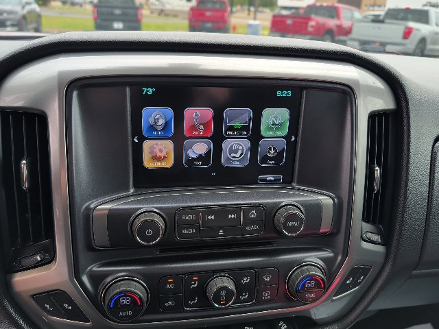 Used 2017 Chevrolet Silverado 1500 LT w/ All Star Edition AWD/4WD image 22