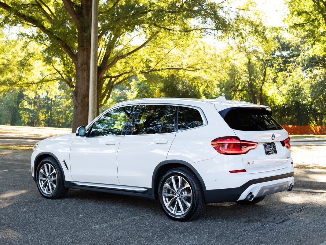 Used 2019 BMW X3 xDrive30i AWD/4WD image 10