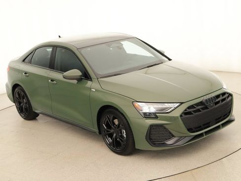 New 2026 Audi A3 2.0T Premium AWD/4WD image 32