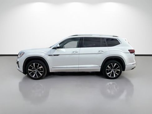 New 2026 Volkswagen Atlas SEL Premium R-Line AWD/4WD image 6