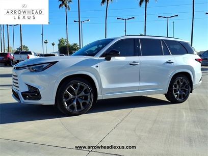 Used 2025 Lexus TX 500h AWD