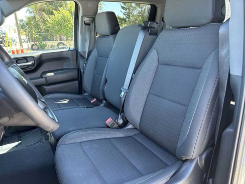 Used 2023 Chevrolet Silverado 1500 Custom image 15