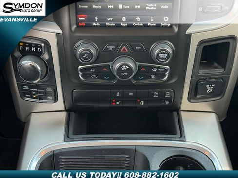 Used 2018 RAM 1500 Big Horn image 13