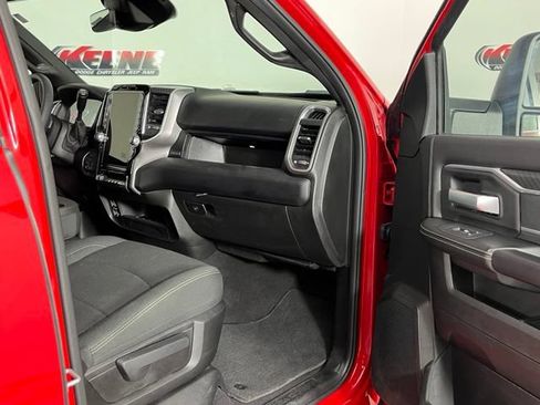 Used 2026 RAM 2500 Big Horn AWD/4WD image 30