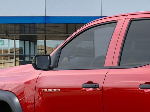 New 2026 Chevrolet Colorado Trail Boss AWD/4WD image 13