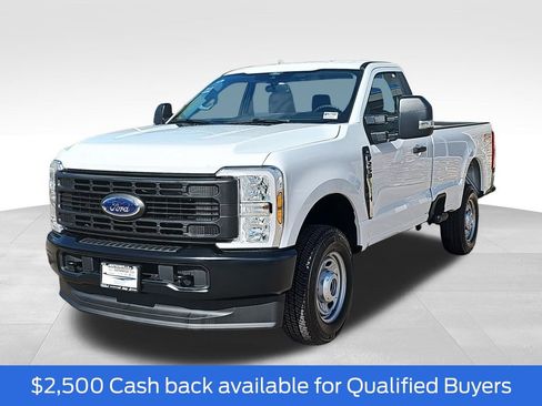 New 2026 Ford F250 XL w/ FX4 Off-Road Package image 7