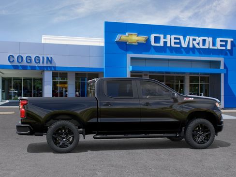 New 2026 Chevrolet Silverado 1500 RST w/ Safety Package AWD/4WD image 5