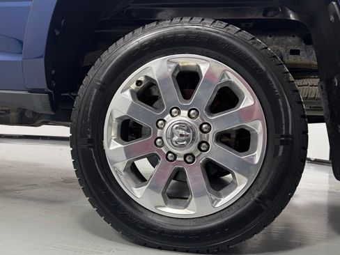 Used 2022 RAM 2500 Laramie AWD/4WD image 9