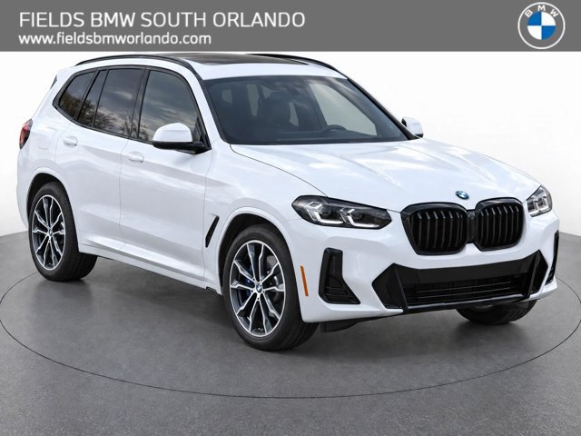 Used 2023 BMW X3 sDrive30i w/ M Sport Package RWD image 1