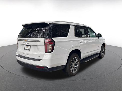 Used 2024 Chevrolet Tahoe LT w/ Luxury Package RWD image 12