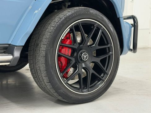 Used 2022 Mercedes-Benz G 63 AMG 4MATIC image 45