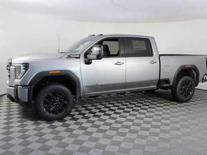New 2026 GMC Sierra 3500 AT4 w/ Technology Package