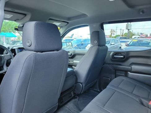 Used 2021 Chevrolet Silverado 1500 Custom AWD/4WD image 14